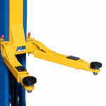 XKUSA L1000 10,000 lbs. 2-Post Car Lift Overhead Auto Truck Hoist - Image 2