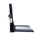 Auto Lift SC-2K 2,000 Lb. Single Column Turf Lift for Golf Carts ATVs Lawnmowers Black - Image 4