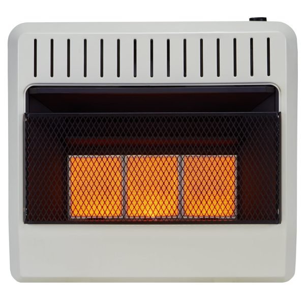 saybrokeeer-product-340-image-1.jpg Avenger 30,000 BTU Dual Fuel Ventless Infrared Gas Space Heater FDT3IRA-R, Factory Reconditioned - Image 1