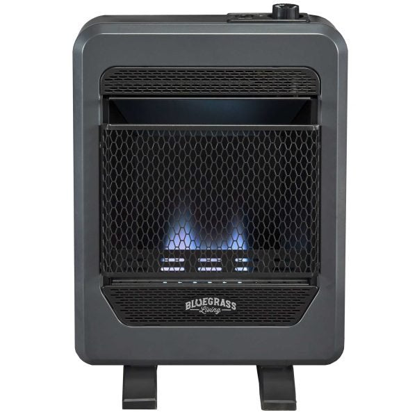 saybrokeeer-product-341-image-1.jpg Bluegrass Living 10,000 BTU Natural Gas Ventless Blue Flame Space Heater with Base Feet B10TNB-B - Image 1