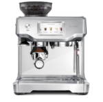 Breville Barista Express BES870XL Brushed Stainless Steel Espresso Machine with Conical Burr Grinder