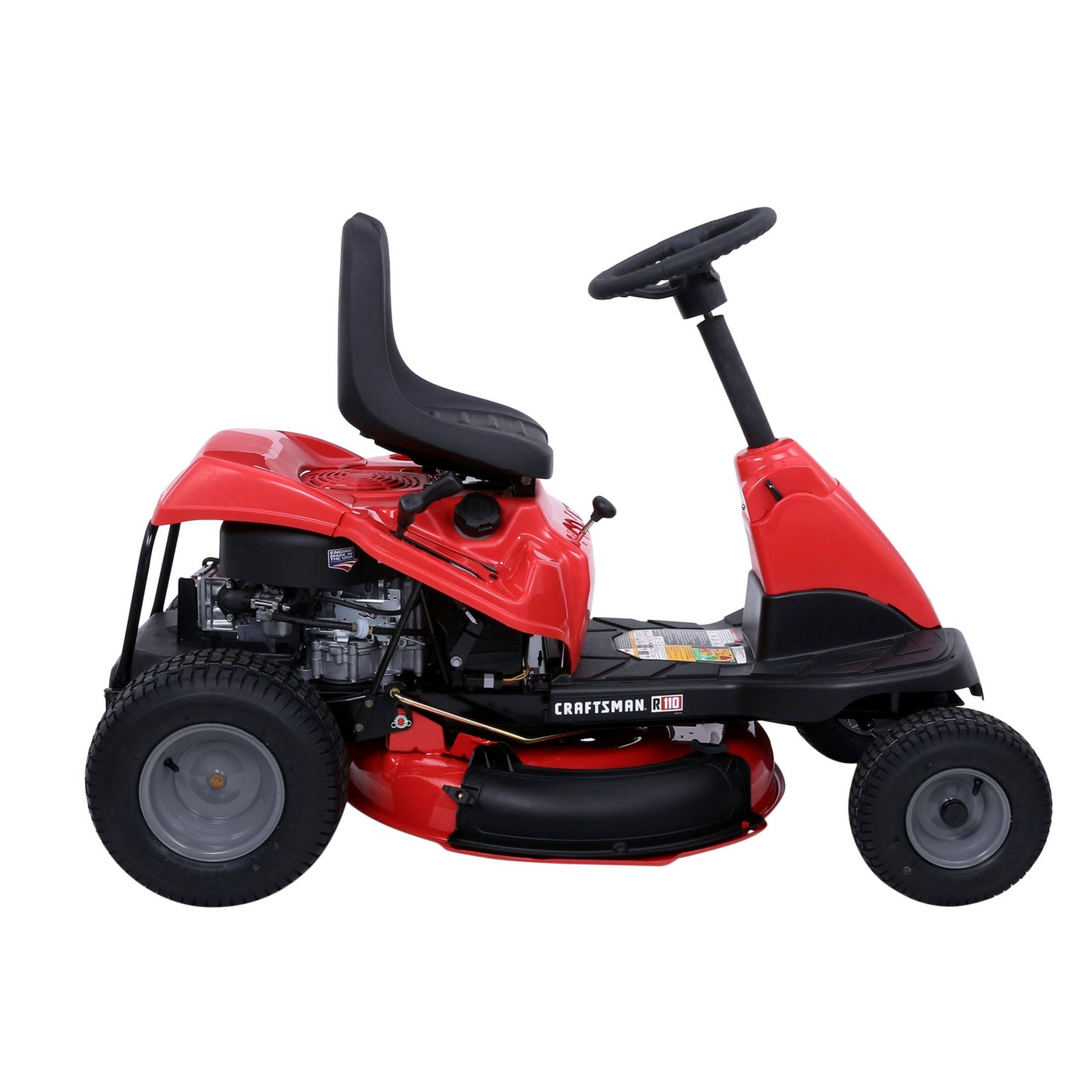 saybroker-product-22-image-1.png Craftsman R110 36-Inch 11.5HP Briggs & Stratton Riding Lawn Mower - Image 1