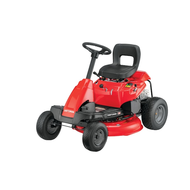saybroker-product-9-image-1.png Craftsman R110 30-Inch 10.5HP Briggs & Stratton Riding Lawn Mower - Image 1