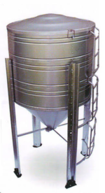 Mini Bin 2.1 Ton with Slide Gate | 84 Bushels | | CLICK For DETAILS