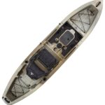 Ascend 12T Sit-On-Top Fishing Kayak – 12 ft Stable Recreational Kayak