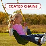 Professionally Assembled Knightsbridge Wooden Outdoor Playground Set with Slide, Rock Wall, Swing Set, and Accessories - Image 3