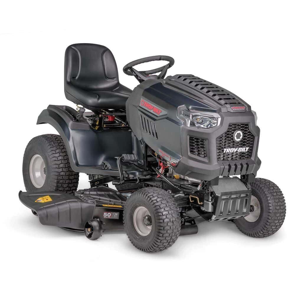 unmappedbe5c9365e24dac32280be8f6e0ef3eb3_Super_Bronco_50K_FAB_XP_0.jpg Troy-Bilt Super Bronco 50K FAB XP Riding Lawn Mower - Image 1