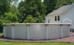 33’x54′′ Diamond Star – Aluminum Wall, Resin Top Seats, Rim and Bottom Track
