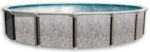 33’x54′′ Diamond Star – Aluminum Wall, Resin Top Seats, Rim and Bottom Track - Image 3