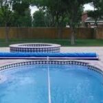 Manual Automatic Pool Cover – Up to 399 Sq Ft