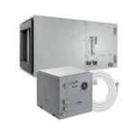 4 Ton 71 EER2 GeoCool Geothermal Central Heat Pump Split System gcshpc048ign - Image 4