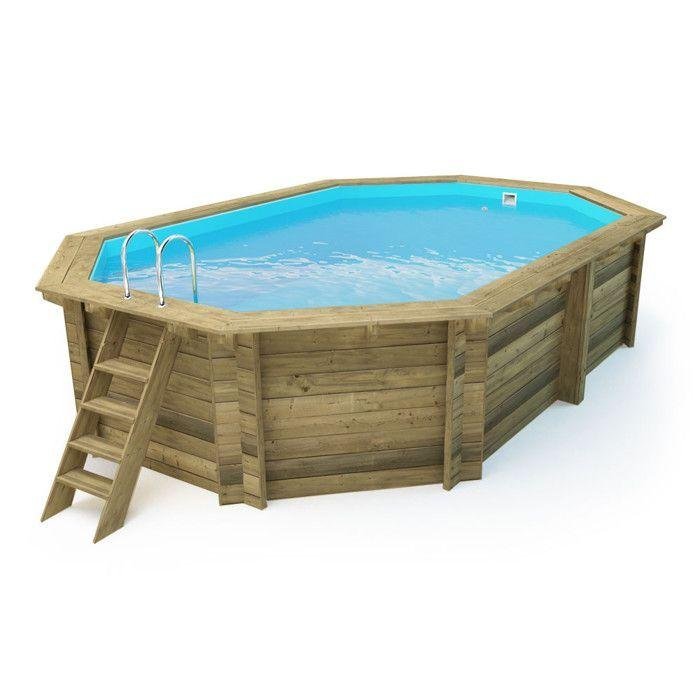uu-2.jpg OOGarden Piscine bois MANAIA 120 4,90 x 3 x 1,20m - Image 1