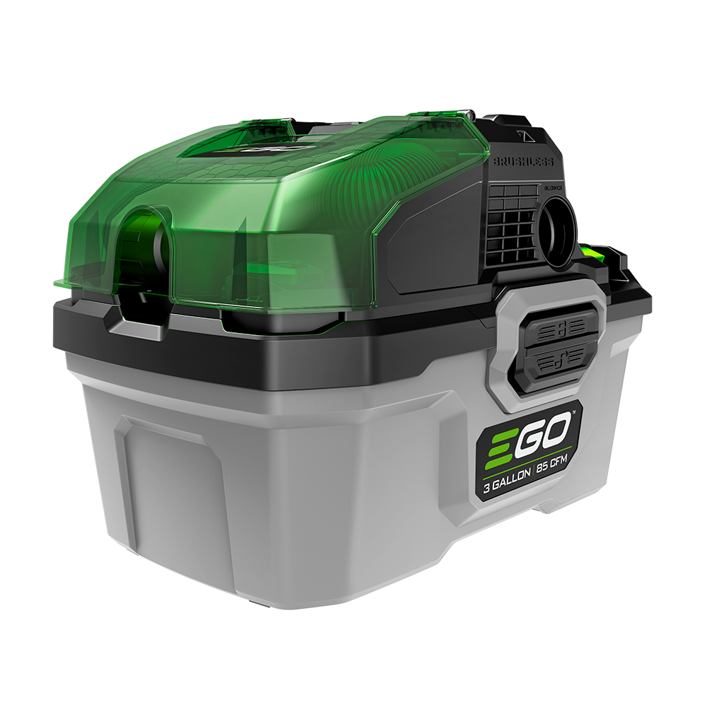 wdv0300_ego_wet-dry-vacuum_3q_25-0505_main_1000.webp 3-Gallon Cordless Wet & Dry Vacuum – Tool Only - Image 1