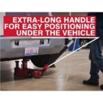 AFF 30-15-Ton 2-Stage Air Hydraulic Axle Jack - Image 3