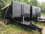 20,000# GVWR Tandem Dually Dump Trailer - Image 2