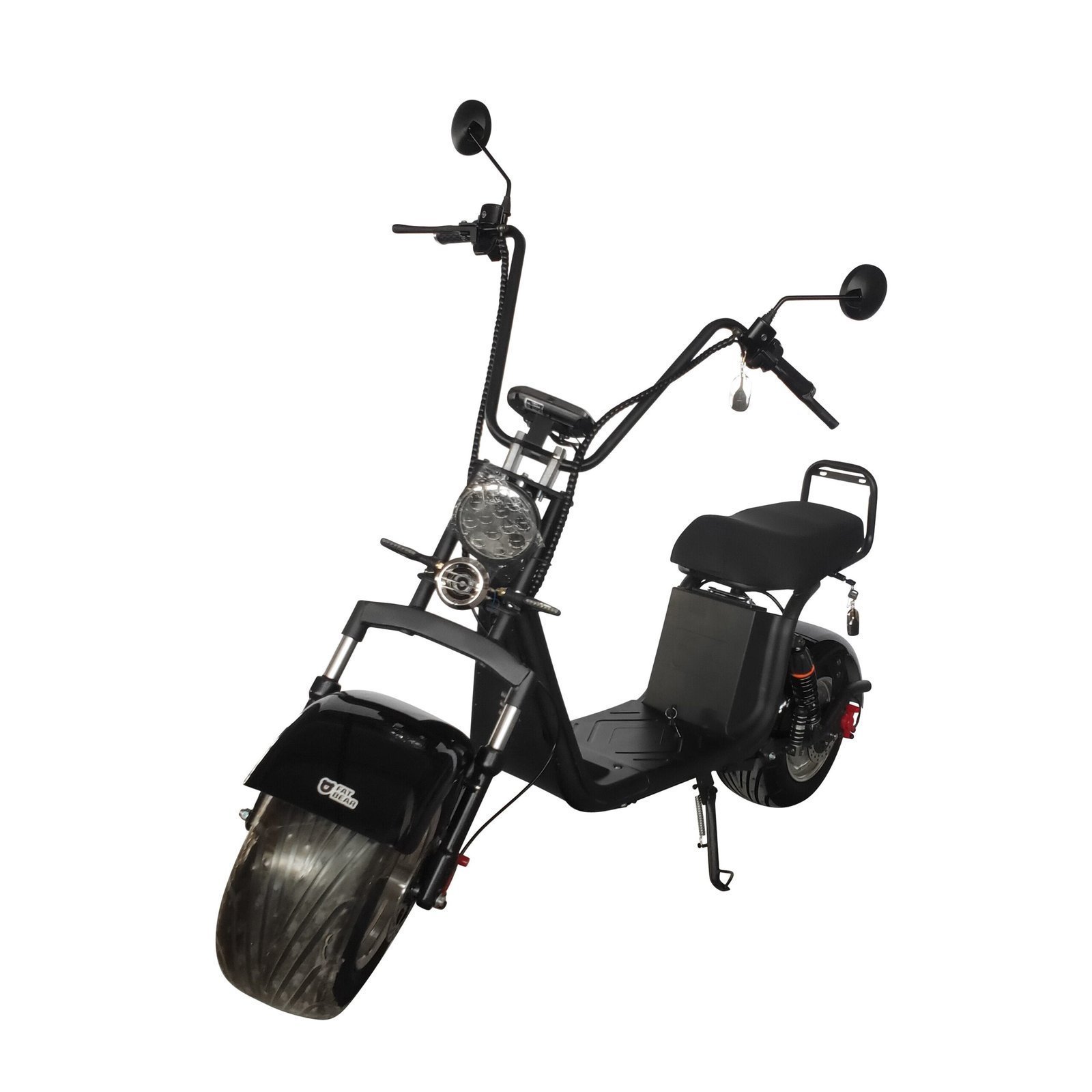 z_1180_0_0-scaled-1-1.jpg eDrift Fat Bear Fat Scout Electric Fat Tire Scooter - Image 1